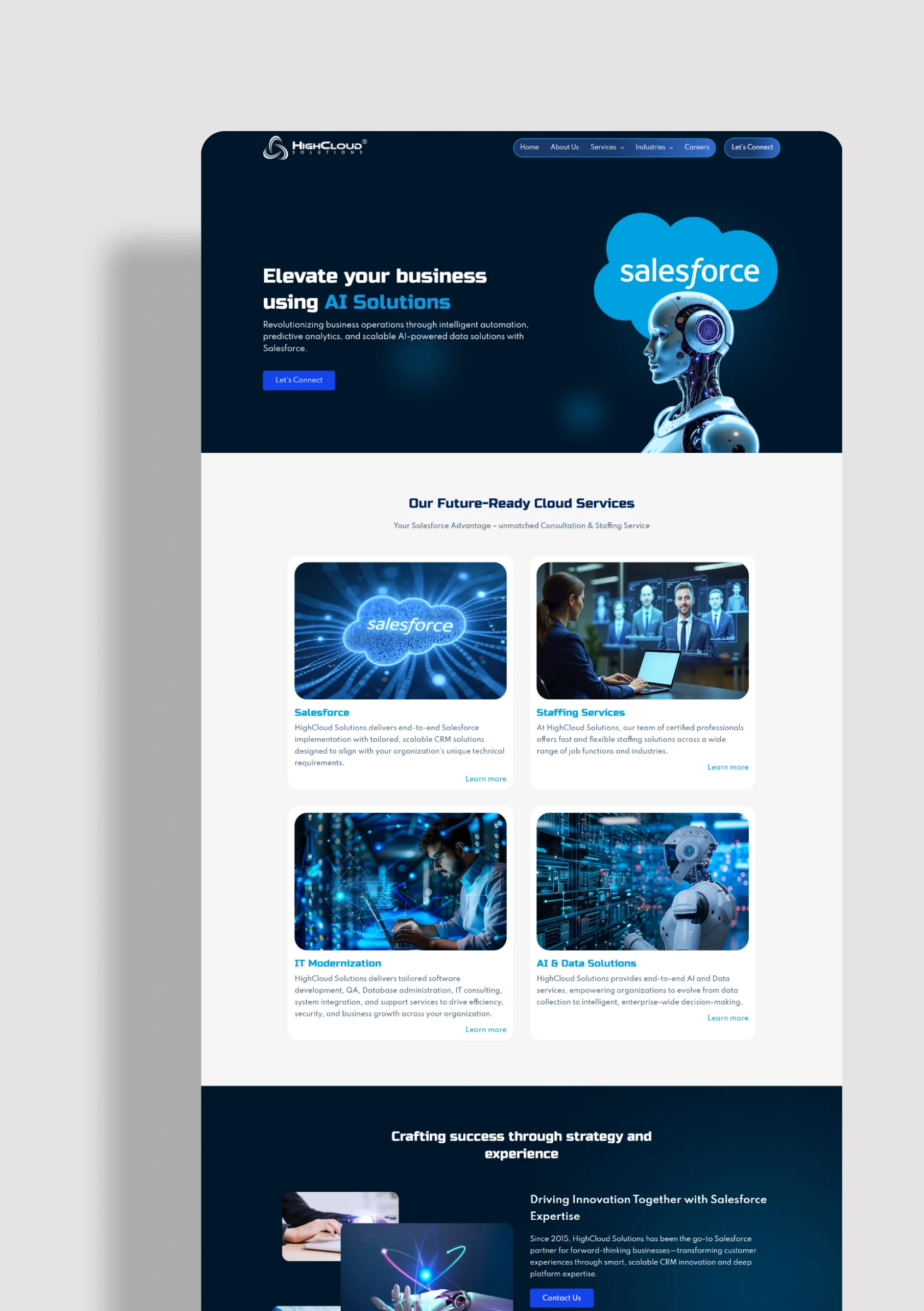 HighCloud Solutions