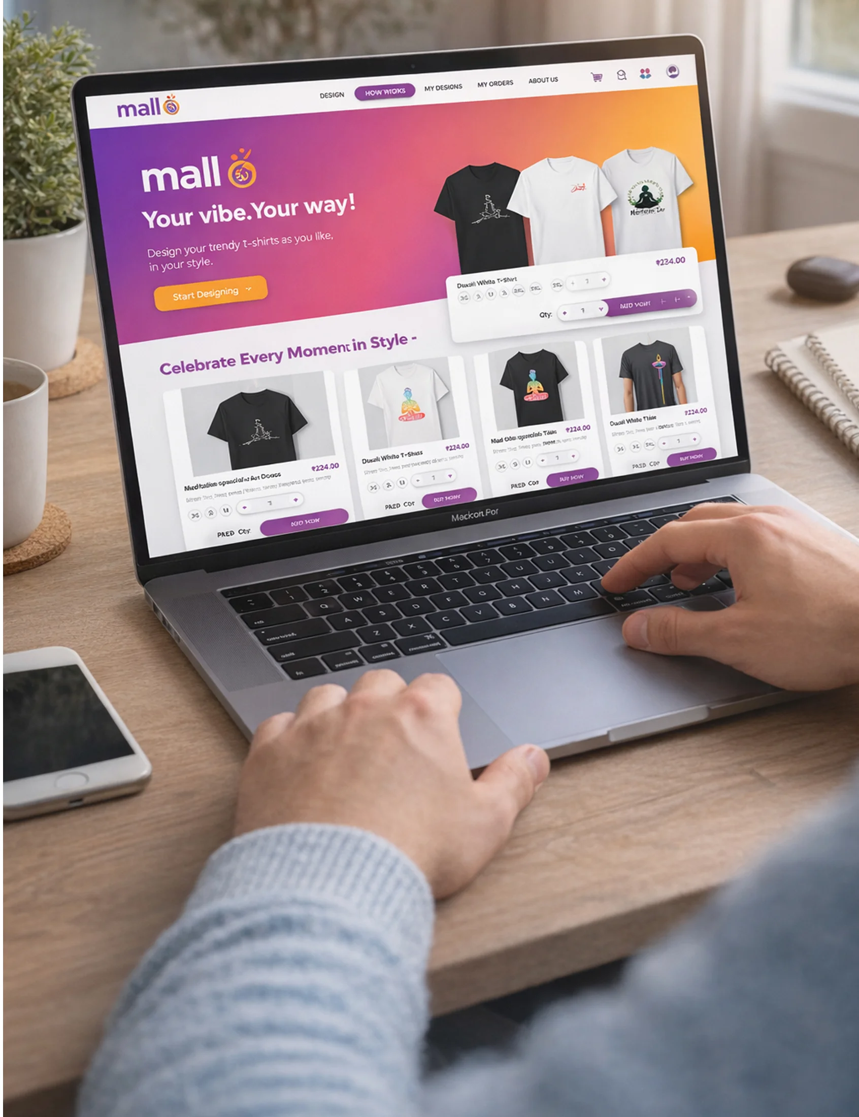 Mall 360
